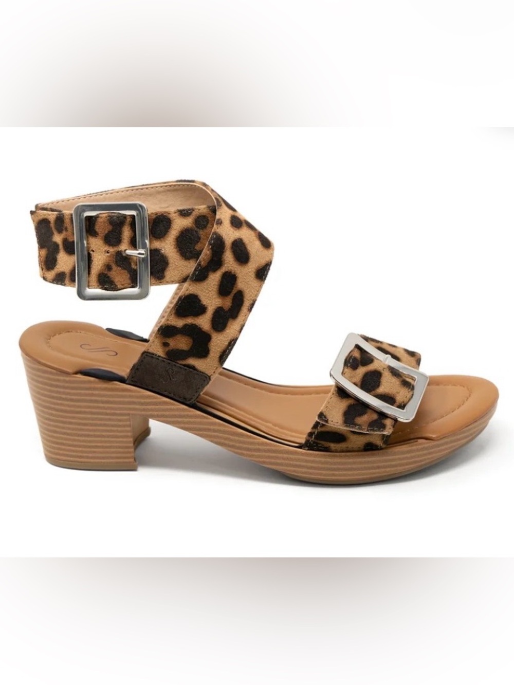 Solely Jane Classic Comfort Sole - 2 base pairs & 8 Interchangeable tops - Picture 4 of 16